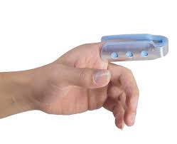 Хурууны чиг оосрон бэхэлгээтэй S