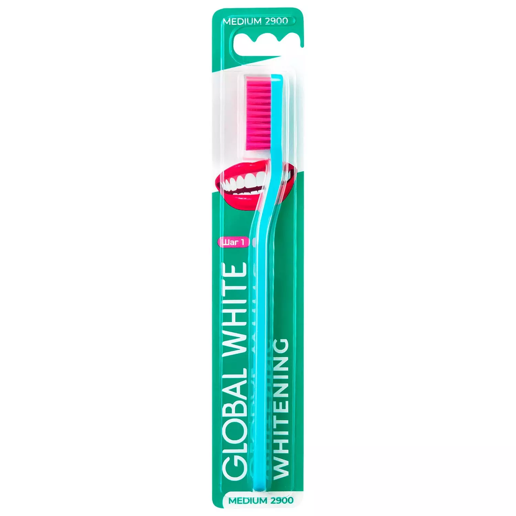 Global White Шүдний сойз өдөр тутам /Medium/ 2436